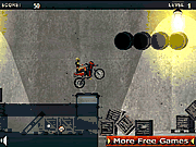 Флеш игра онлайн Soviet Bike